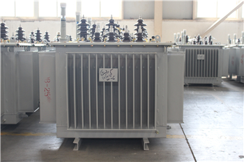 苏州S11-800kva电力变压器